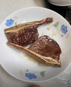 Australian Mini Tomahawk Steaks 3KG photo review