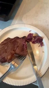 Australian Grain-Fed Chuck Steak 2KG photo review