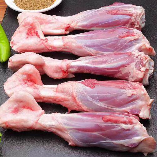 Inner Mongolian Raw-Cut Young Lamb Leg 3KG